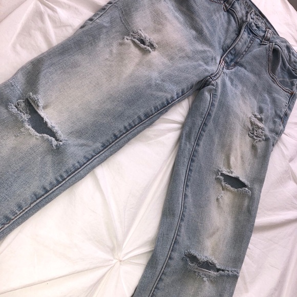 American Eagle Hi-Rise Jegging Super Stretch - Picture 8 of 8